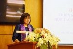 Bà Đặng Hoàng Oanh được bổ nhiệm giữ chức Thứ trưởng Bộ Tư pháp