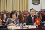 Hội thảo trao đổi kinh nghiệm về công tác công chứng giữa Bộ Tư pháp Việt Nam và Bộ Tư pháp Lào