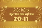 Thư chúc mừng của Bộ trưởng Bộ Tư pháp nhân ngày Nhà giáo Việt Nam (20/11)