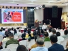 The Middle- region college of Law organises the intensive legal aid training conference in Quang Tri Province