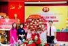 The 2nd Party Congress of the Middle- region college of Law for the 2025–2030 Term Successfully Concludes