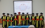 Lễ bế giảng và trao bằng tốt nghiệp trung cấp luật cho học viên, học sinh lớp K4I, K4H và lưu học sinh Lào Khóa 1, niên khóa 2015-2017