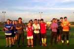 Giải bóng đá nam – nữ nhân Kỷ niệm 72 năm Quốc khánh nước CHXHCN Việt Nam