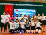 Đoàn Trường Cao đẳng Luật miền Trung tổ chức các hoạt động chào mừng Ngày thành lập Đoàn TNCS Hồ Chí Minh