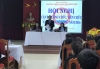 Dong Hoi Junior Law College held Officials, Public servants and Employees Conference 2016