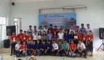 Trường Trung cấp Luật Đồng Hới tổ chức thành công Hội thi Hùng biện tiếng Việt lần thứ I cho lưu học sinh Lào