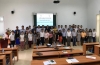 Opening course on fostering knowledge on state's managerment for experts of Ha Noi university of home affairs
