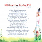 Thơ: Mời bạn về... Trường tôi !!!