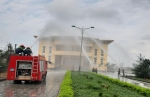 Tập huấn nghiệp vụ công tác Phòng cháy chữa cháy và cứu nạn cứu hộ năm 2020