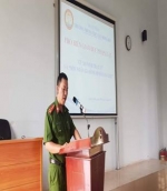 Trường Trung cấp Luật Đồng Hới tổ chức đa dạng các hoạt động hưởng ứng Ngày Pháp luật nước CHXHCN Việt Nam năm 2019