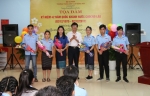 Trường Trung cấp Luật Đồng Hới tổ chức tọa đàm kỷ niệm 42 năm ngày Quốc khánh nước CHDCND Lào (2/12/1975 - 02/12/2017).