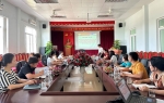 Chi bộ Các khoa chuyên môn: Sinh hoạt Chi bộ định kỳ tháng 4 năm 2023, sinh hoạt chuyên đề “Tiếp tục quán triệt thực hiện Nghị quyết số 27-NQ/TW về tiếp tục xây dựng, hoàn thiện Nhà nước pháp quyền XHCN Việt Nam trong giai đoạn mới”