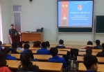 Sinh hoạt chuyên đề “Tự hào phát huy truyền thống vẽ vang của Đoàn TNCS Hồ Chí Minh”