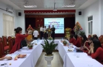 Tổ chức Tọa đàm chào mừng ngày Nhà giáo Việt Nam 20/11 và trao đổi chuyên môn với chủ đề “Phương pháp giảng dạy nhằm nâng cao chất lượng đào tạo trung cấp luật”.
