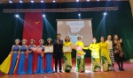 Hội thi văn nghệ Kỷ niệm 71 năm Ngày Truyền thống học sinh, sinh viên Việt Nam