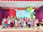 Chương trình Chúc mừng Ngày Quốc tế Thiếu nhi 01/6 tại Trường Cao đẳng Luật miền Trung