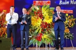 Bộ trưởng Lê Thành Long trao Quyết định thành lập Phân hiệu Trường Đại học Luật tại Đắk Lắk