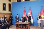 Không ngừng vun đắp quan hệ hợp tác pháp luật Việt Nam - Hungary