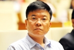 Bộ trưởng Lê Thành Long giải trình ý kiến của Đại biểu Quốc hội về dự án Luật đấu giá tài sản