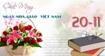 Thư chúc mừng Ngày Nhà giáo Việt Nam (20/11) của Bộ trưởng Bộ Tư pháp