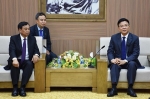 Bộ Tư pháp Việt Nam - Lào: Tăng cường hợp tác trong lĩnh vực công chứng
