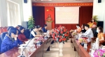 Hội nghị Tổng kết công tác Đảng năm 2021 và triển khai nhiệm vụ năm 2022 của Đảng bộ Trường Cao đẳng Luật miền Trung