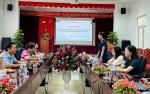 Trường Cao đẳng Luật miền Trung tổ chức hội thảo góp ý dự thảo nghị quyết sửa đổi, bổ sung một số điều của Hiến pháp năm 2013