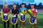 Vòng chung kết và Lễ Bế mạc giải bóng đá chào mừng học sinh Khóa 7 nhập học