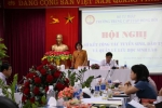 Trường Trung cấp Luật Đồng Hới tổ chức Hội nghị Sơ kết công tác tuyển sinh, đào tạo và quản lý học sinh Lào