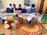 Đoàn Trường Cao đẳng Luật miền Trung tổ chức Ngày hội đọc sách năm 2022