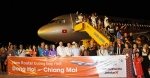 Chính thức có đường bay Đồng Hới – Chiang Mai