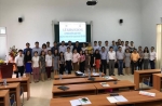 Khai giảng Lớp Bồi dưỡng kiến thức quản lý Nhà nước ngạch chuyên viên, trường Đại học Nội Vụ Hà Nội