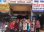 Tăng cường hoạt động bồi dưỡng kỹ năng tiếng Việt cho lưu học sinh Lào