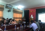 Tổ chức hoạt động tuyên truyền, tư vấn pháp luật tại Cơ sở cai nghiện ma túy tỉnh Quảng Bình hưởng ứng Ngày pháp luật Việt Nam năm 2020