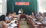 Hội Liên hiệp phụ nữ tỉnh Quảng Bình trao học bổng hỗ trợ LHS Lào có hoàn cảnh khó khăn