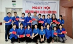 Đoàn Thanh niên Trường Cao đẳng Luật miền Trung tổ chức, tham gia hiến máu tình nguyện tại Bệnh viện Hữu nghị Việt Nam – Cu Ba Đồng Hới.
