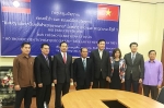 Khởi động Dự án Hỗ trợ Học viện Tư pháp quốc gia Lào do Chính phủ Việt Nam tài trợ