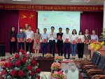 Lễ trao Giấy Chứng nhận tốt nghiệp Lớp Đào tạo nghề công chứng Khóa 23 tại Quảng Bình