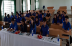Chi đoàn Khóa 6 tổ chức thành công Đại hội Chi đoàn nhiệm kỳ 2019 - 2020
