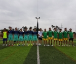 Giải bóng đá giao hữu chào mừng Ngày thành lập Đoàn TNCS Hồ Chí Minh
