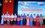 Trường Cao đẳng Luật miền Trung tham dự Hội giảng nhà giáo giáo dục nghề nghiệp tỉnh Quảng Bình lần thứ IV, năm 2024