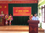 Khai giảng lớp Trung cấp Luật khóa 2, niên khóa 2016 – 2018 tại huyện Minh Hóa, tỉnh Quảng Bình