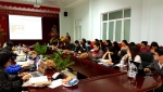 Tọa đàm Hưởng ứng Ngày Pháp luật nước Cộng hòa xã hội chủ nghĩa Việt Nam năm 2017