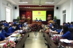 Đại hội Đại biểu Đoàn TNCS Hồ Chí Minh Trường Cao đẳng Luật miền Trung nhiệm kỳ 2022-2024 diễn ra thành công tốt đẹp