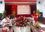 Hội nghị Chuyên đề “Học tập và làm theo tư tưởng, đạo đức, phong cách Hồ Chí Minh về sức mạnh con người Việt Nam và sự vận dụng trong xây dựng đội ngũ nhà giáo giáo dục nghề nghiệp tại Trường Cao đẳng Luật miền Trung”