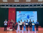 Chung kết Hội thi Học sinh, sinh viên thanh lịch - Nơi vẻ đẹp gặp gỡ tài năng