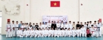 Đoàn Trường Cao đẳng Luật miền Trung phối hợp Liên đoàn Karate tỉnh Quảng Bình tổ chức Khai giảng Lớp Võ thuật Karate